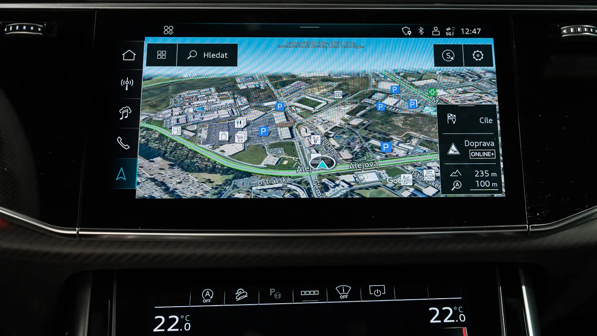Obrázok Q7 SUV S line TDI quattro 210kW
