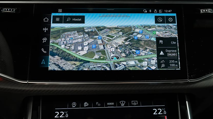 Obrázok Q7 SUV S line TDI quattro 210kW