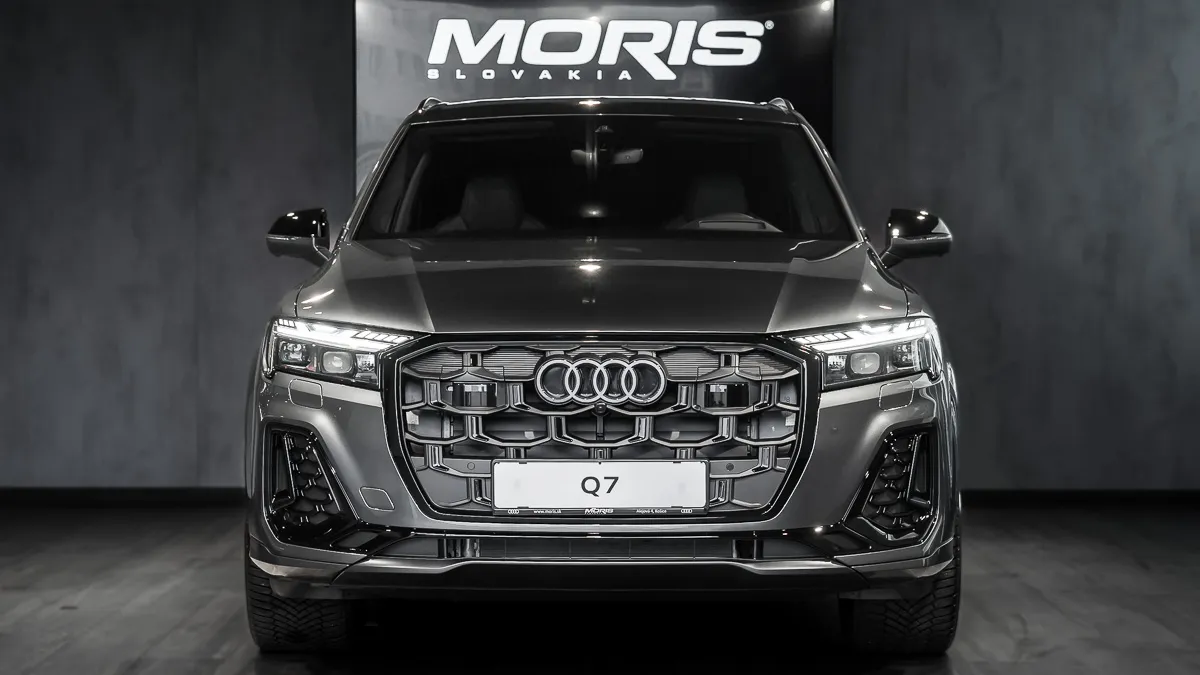 Obrázok Q7 SUV S line TDI quattro 210kW