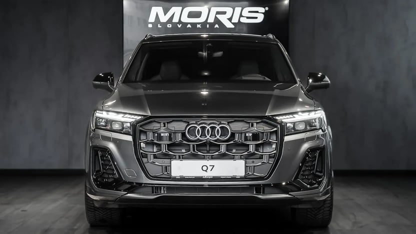 Obrázok Q7 SUV S line TDI quattro 210kW