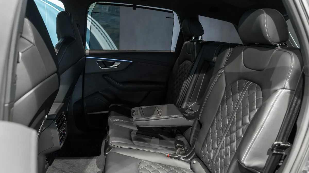 Obrázok Q7 SUV S line TDI quattro 210kW