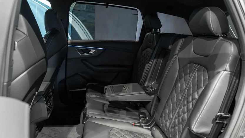 Obrázok Q7 SUV S line TDI quattro 210kW