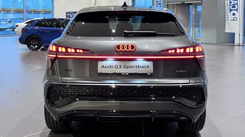 Obrázok Q3 Sportback TFSI quattro 150kW