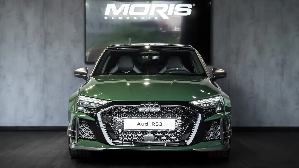 Obrázok RS3 SB TFSI quattro