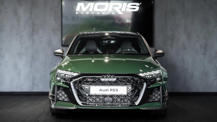 Obrázok RS3 SB TFSI quattro