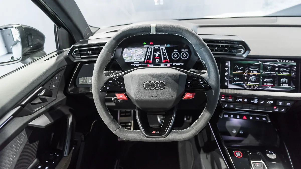 Obrázok RS3 SB TFSI quattro