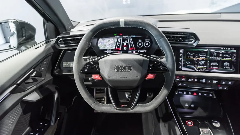 Obrázok RS3 SB TFSI quattro