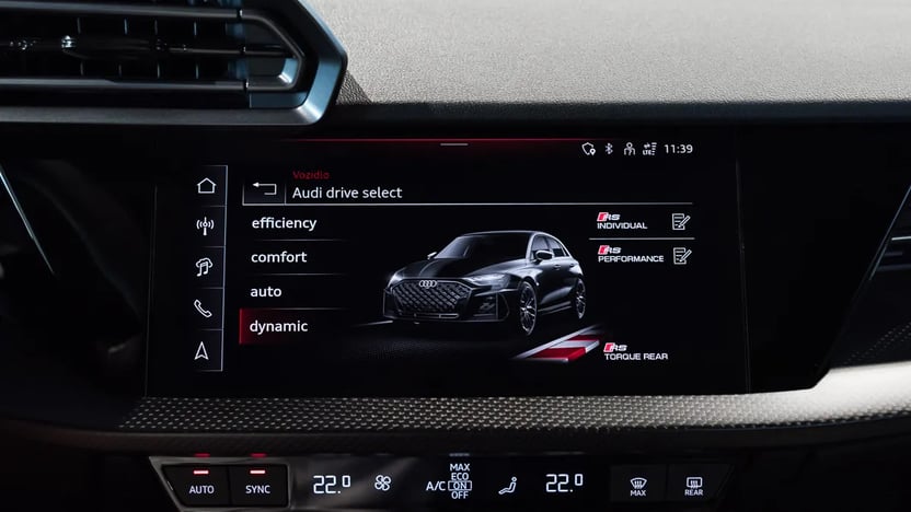 Obrázok RS3 SB TFSI quattro