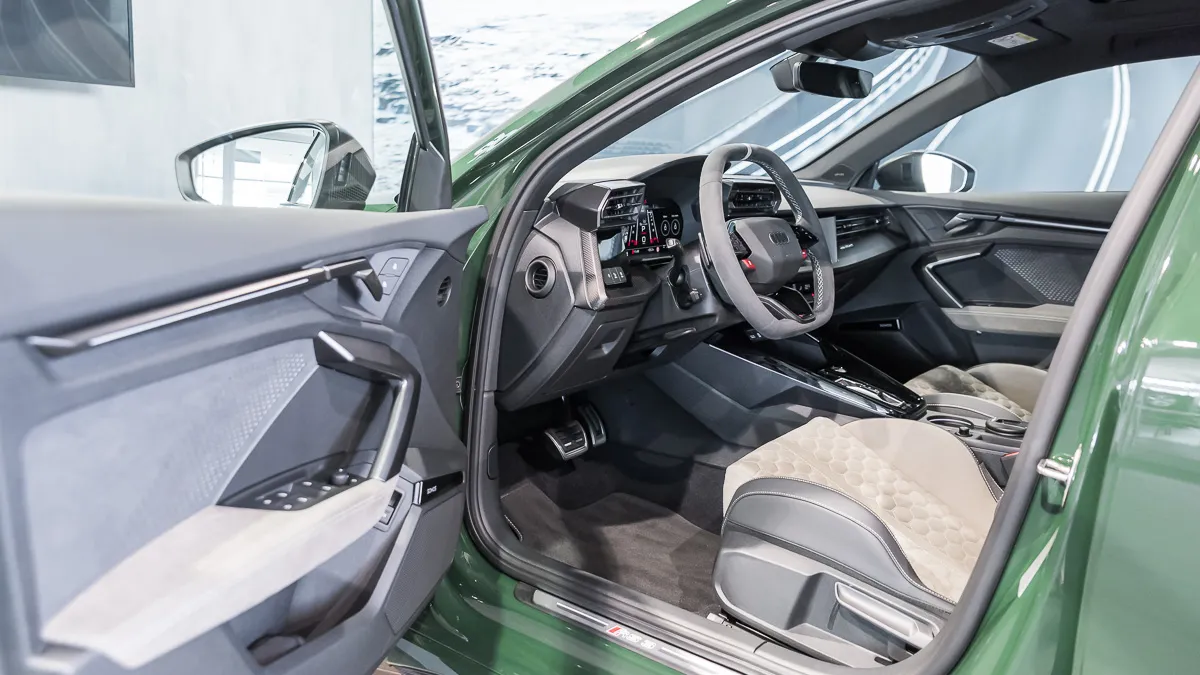 Obrázok RS3 SB TFSI quattro