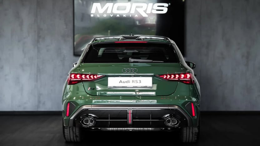 Obrázok RS3 SB TFSI quattro