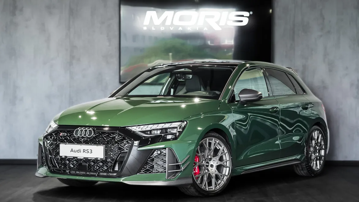 Obrázok RS3 SB TFSI quattro