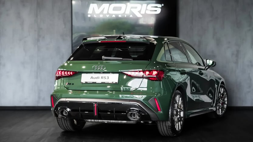 Obrázok RS3 SB TFSI quattro
