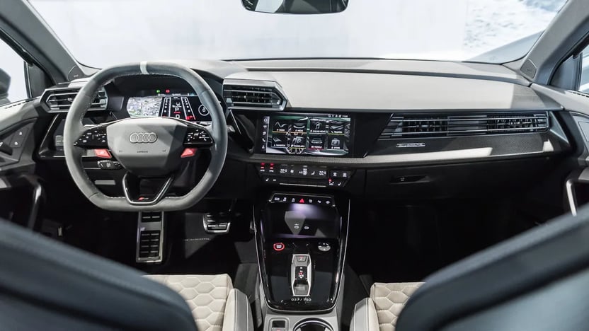 Obrázok RS3 SB TFSI quattro