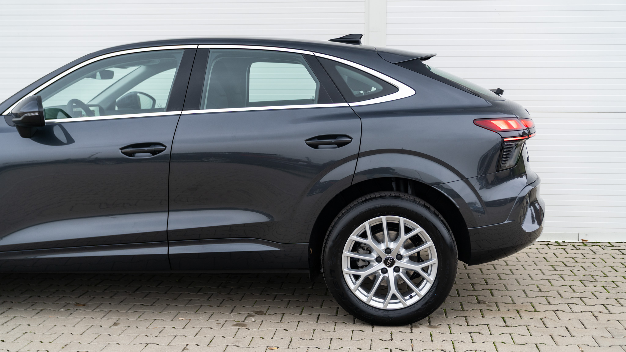 Obrázok Q3 Sportback TFSI 110kW