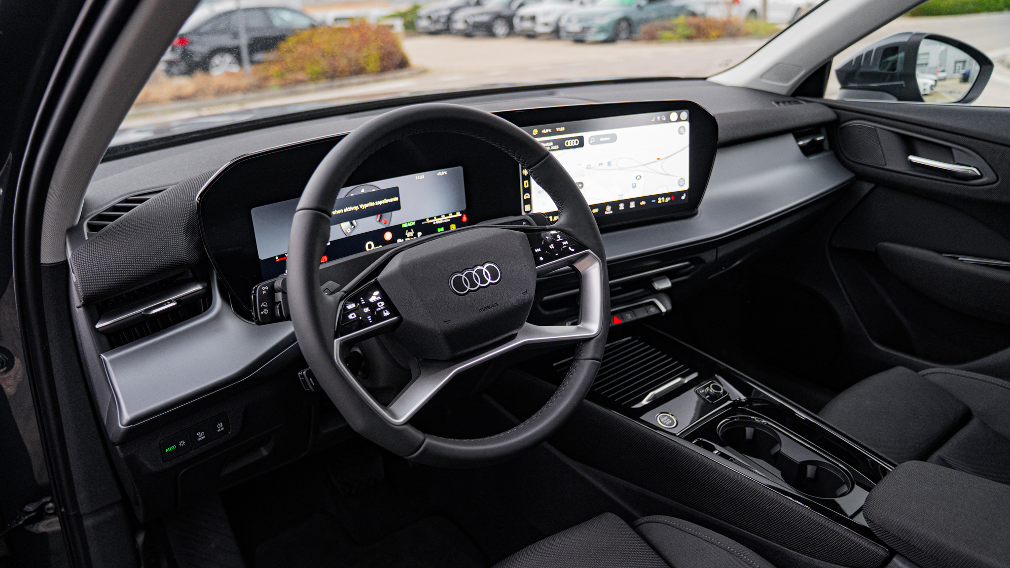 Obrázok Q3 Sportback TFSI 110kW