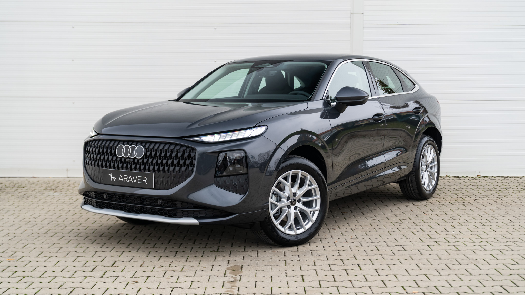 Obrázok Q3 Sportback TFSI 110kW