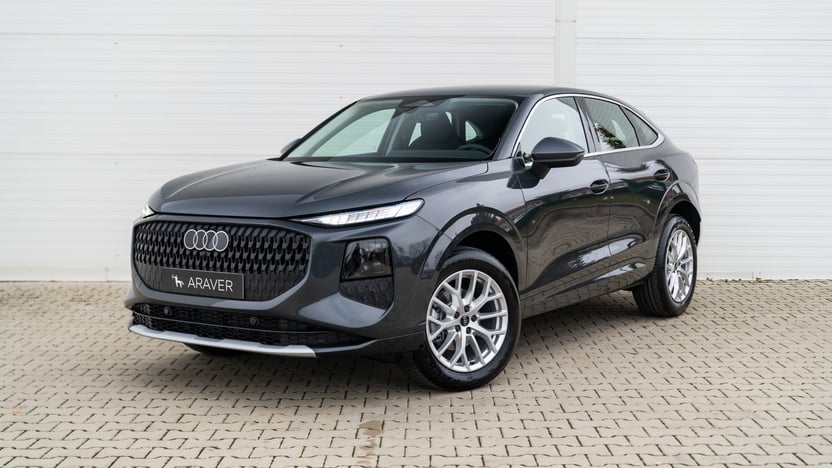 Obrázok Q3 Sportback TFSI 110kW
