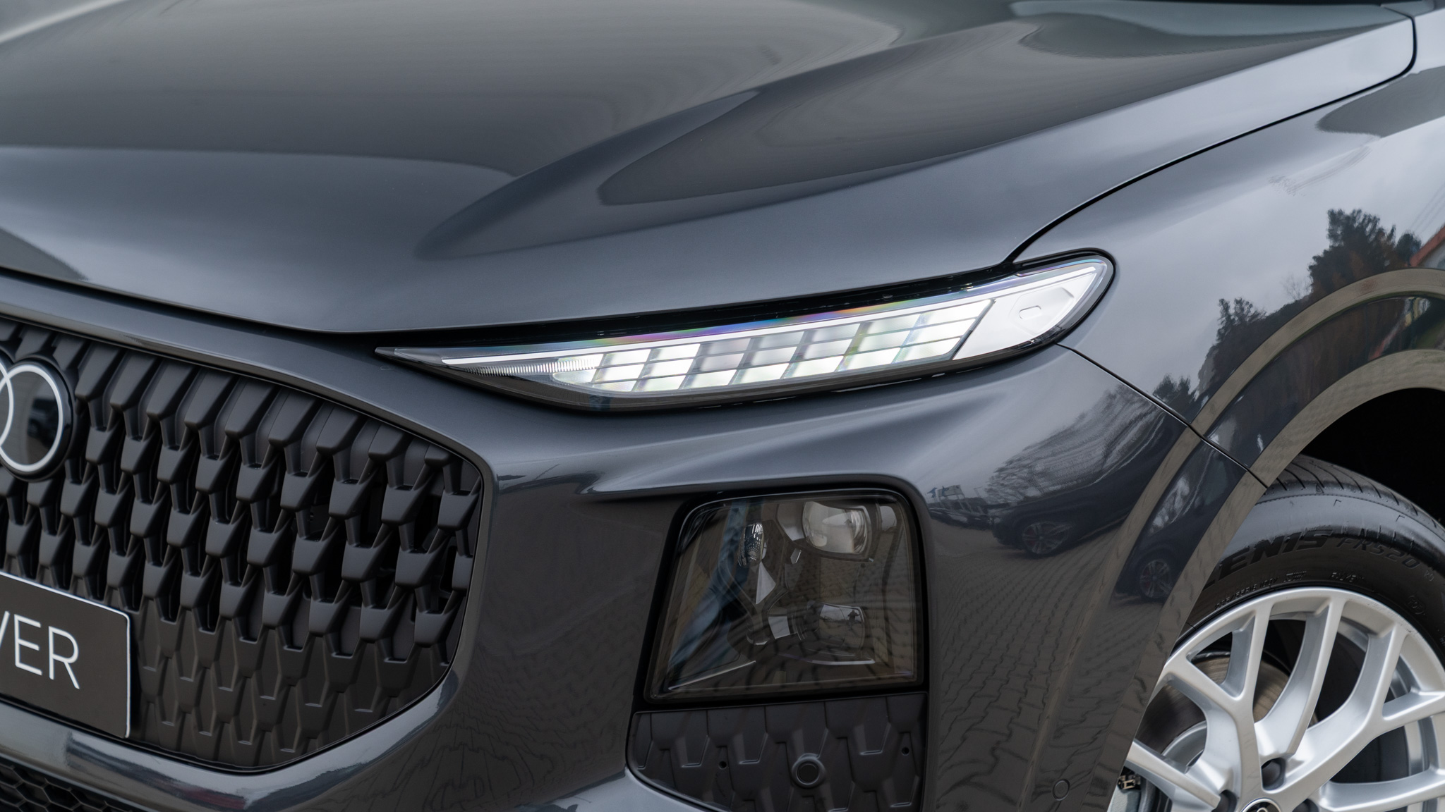 Obrázok Q3 Sportback TFSI 110kW