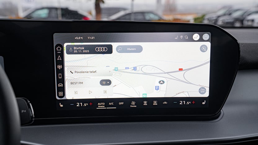 Obrázok Q3 Sportback TFSI 110kW