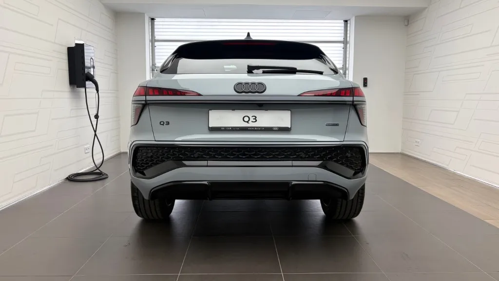 Obrázok Q3 Sportback TFSI quattro 150kW