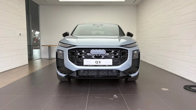 Obrázok Q3 Sportback TFSI quattro 150kW