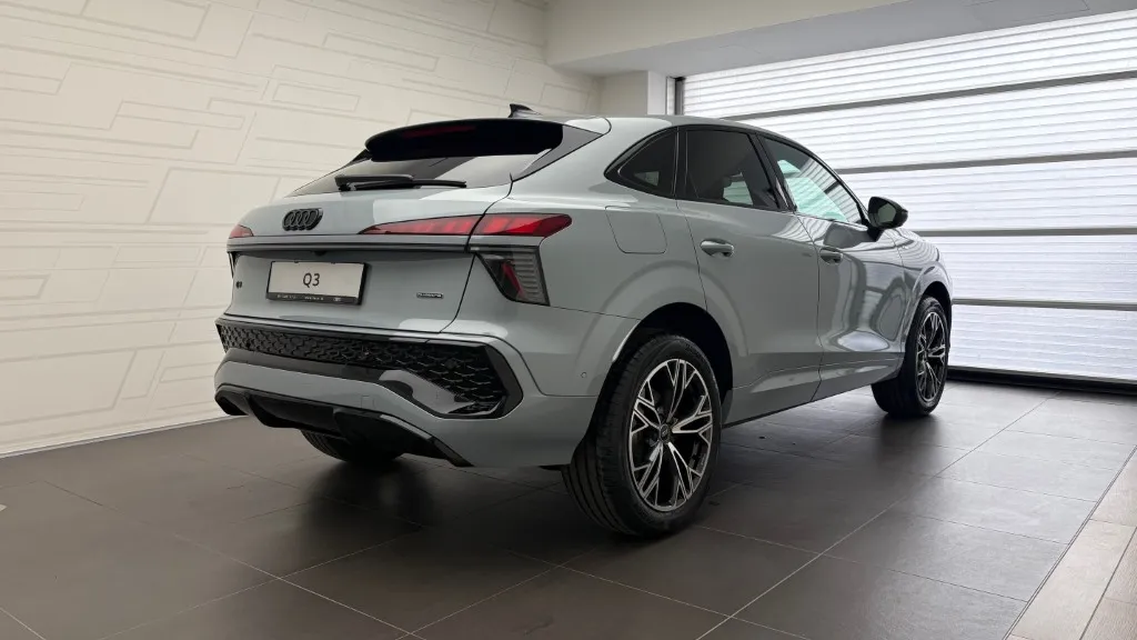 Obrázok Q3 Sportback TFSI quattro 150kW