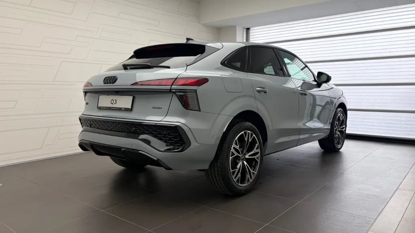 Obrázok Q3 Sportback TFSI quattro 150kW