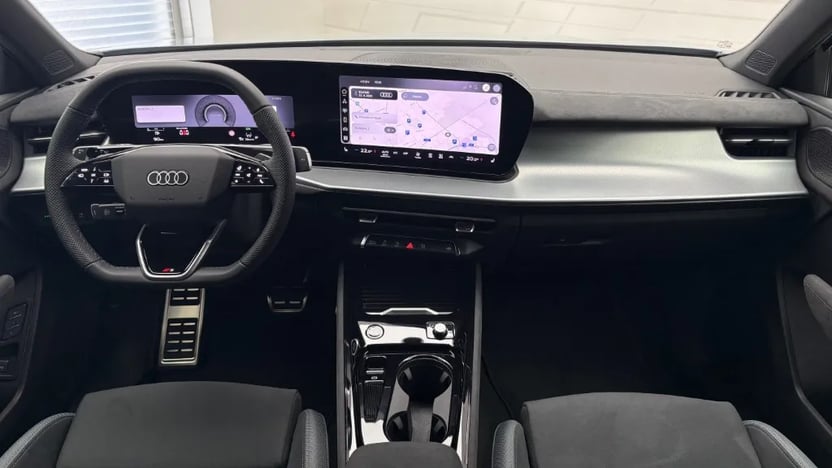 Obrázok Q3 Sportback TFSI quattro 150kW