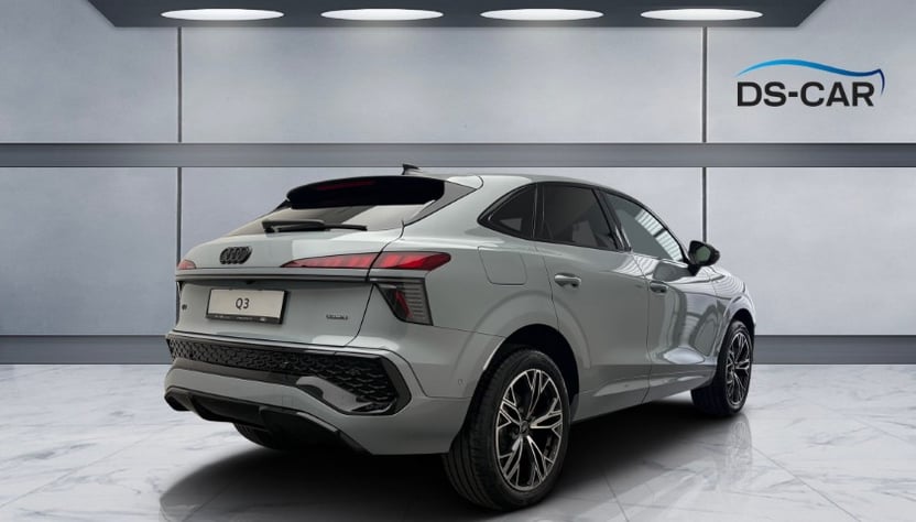 Obrázok Q3 Sportback TFSI quattro 150kW
