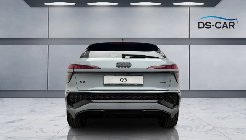 Obrázok Q3 Sportback TFSI quattro 150kW