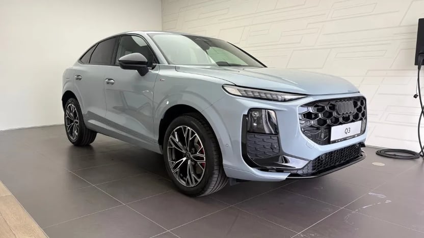 Obrázok Q3 Sportback TFSI quattro 150kW