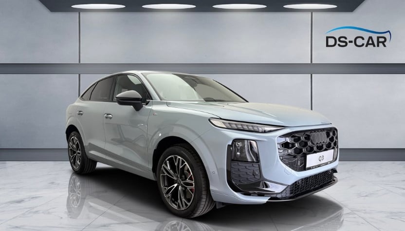 Obrázok Q3 Sportback TFSI quattro 150kW