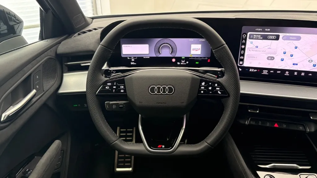 Obrázok Q3 Sportback TFSI quattro 150kW
