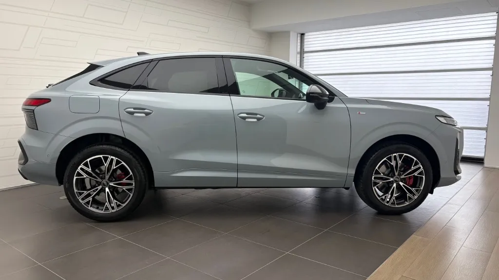 Obrázok Q3 Sportback TFSI quattro 150kW