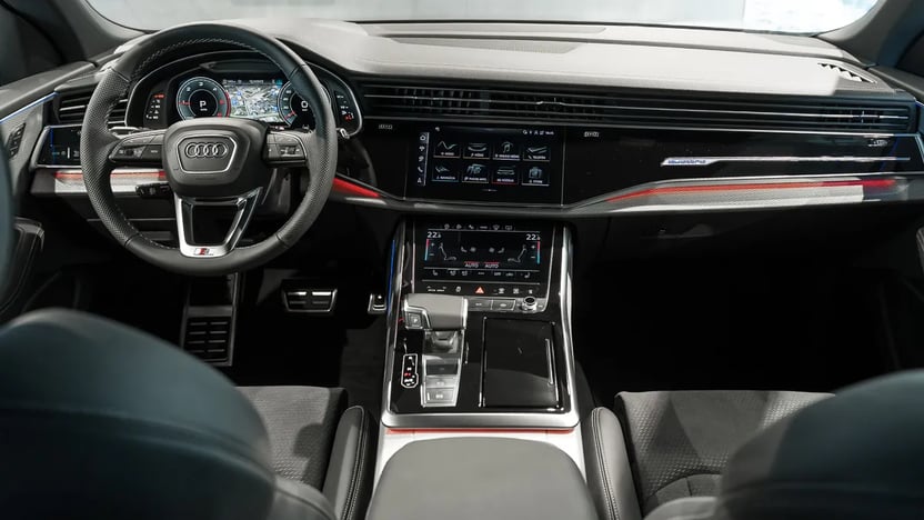 Obrázok Q8 SUV TDI quattro 210kW