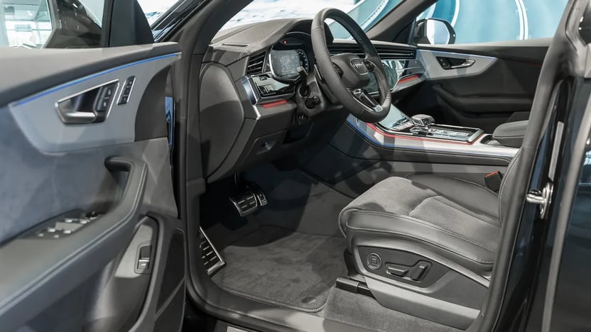 Obrázok Q8 SUV TDI quattro 210kW