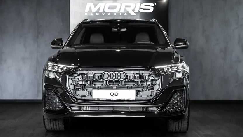 Obrázok Q8 SUV TDI quattro 210kW