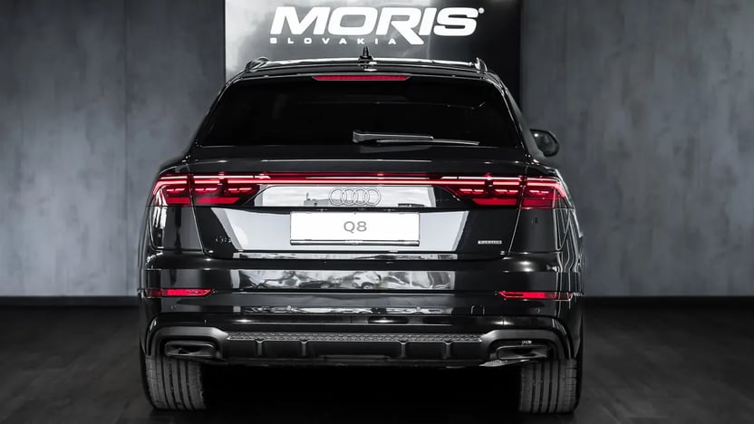 Obrázok Q8 SUV TDI quattro 210kW