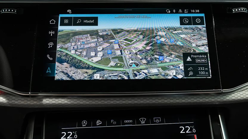 Obrázok Q8 SUV TDI quattro 210kW