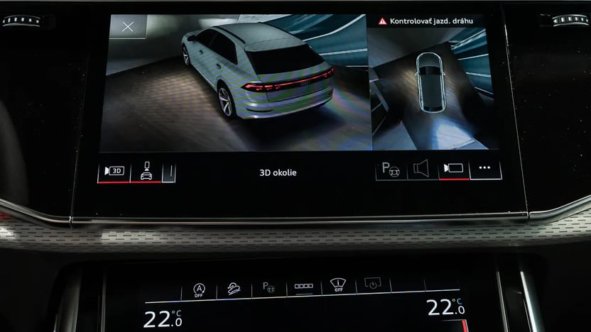 Obrázok Q8 SUV TDI quattro 210kW