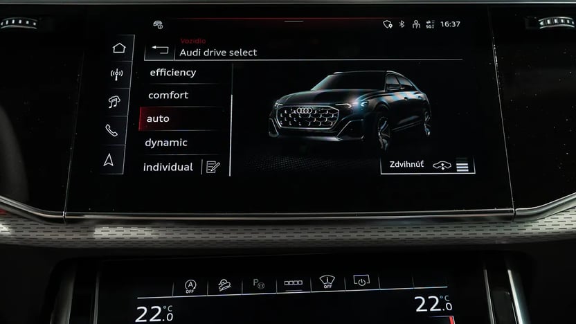 Obrázok Q8 SUV TDI quattro 210kW