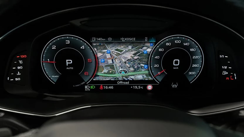 Obrázok Q8 SUV TDI quattro 210kW