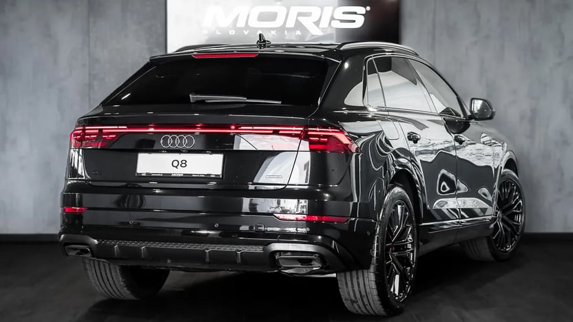 Obrázok Q8 SUV TDI quattro 210kW