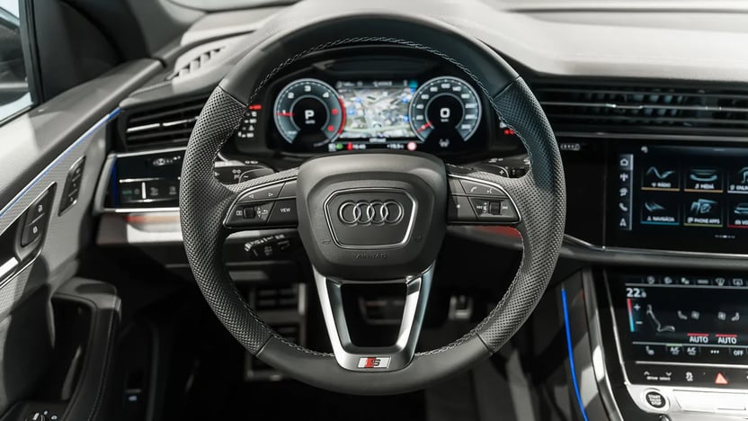 Obrázok Q8 SUV TDI quattro 210kW