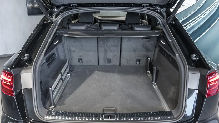 Obrázok Q8 SUV TDI quattro 210kW