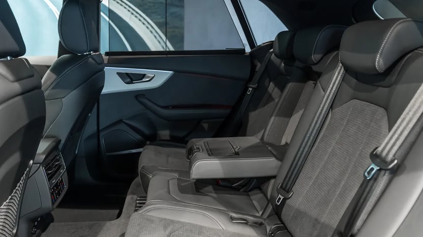 Obrázok Q8 SUV TDI quattro 210kW