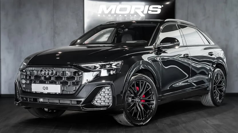 Obrázok Q8 SUV TDI quattro 210kW