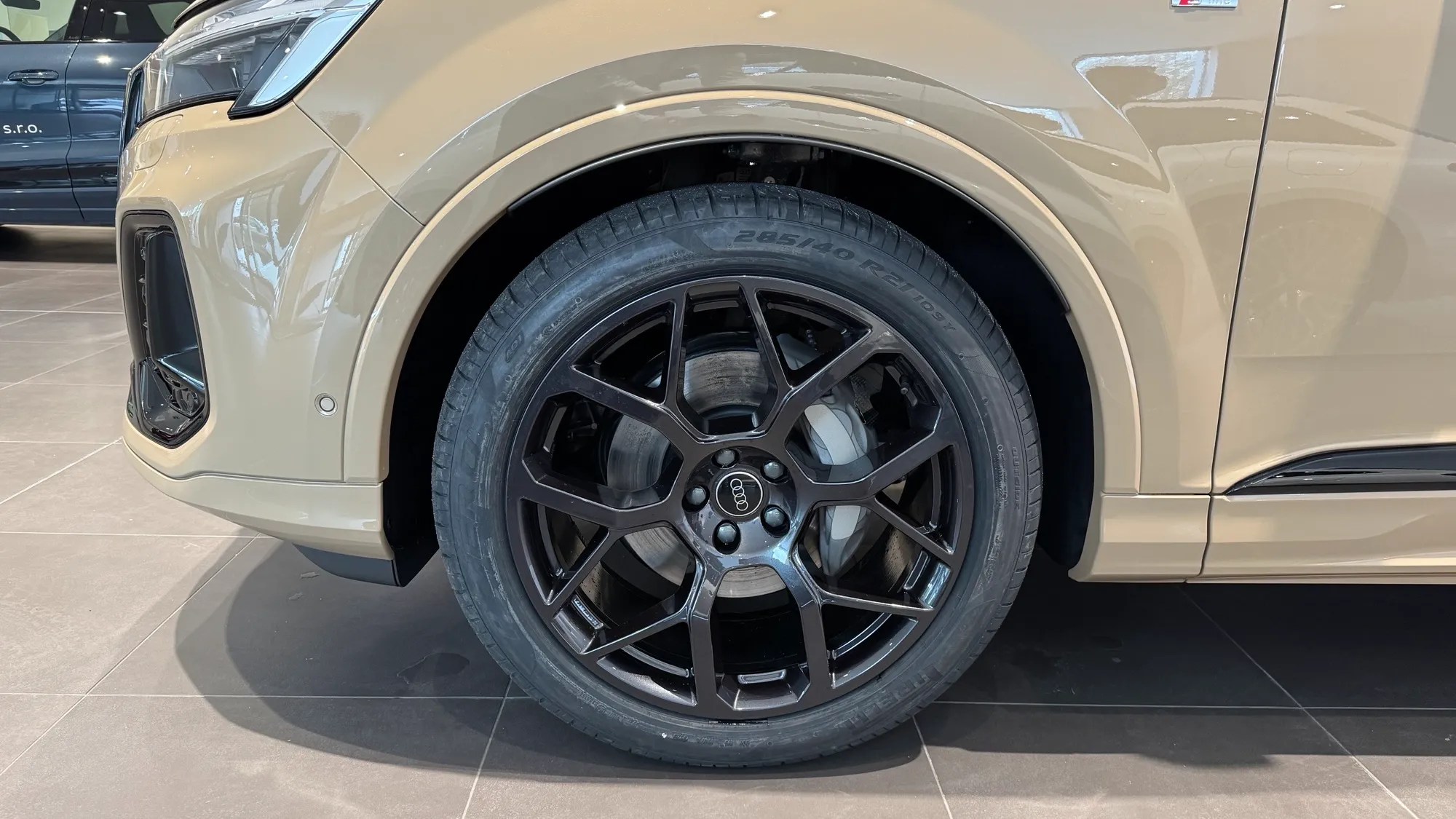 Obrázok Q7 SUV S line TDI quattro 210kW