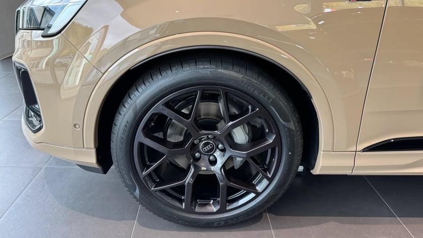 Obrázok Q7 SUV S line TDI quattro 210kW