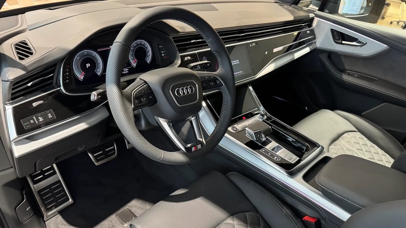 Obrázok Q7 SUV S line TDI quattro 210kW